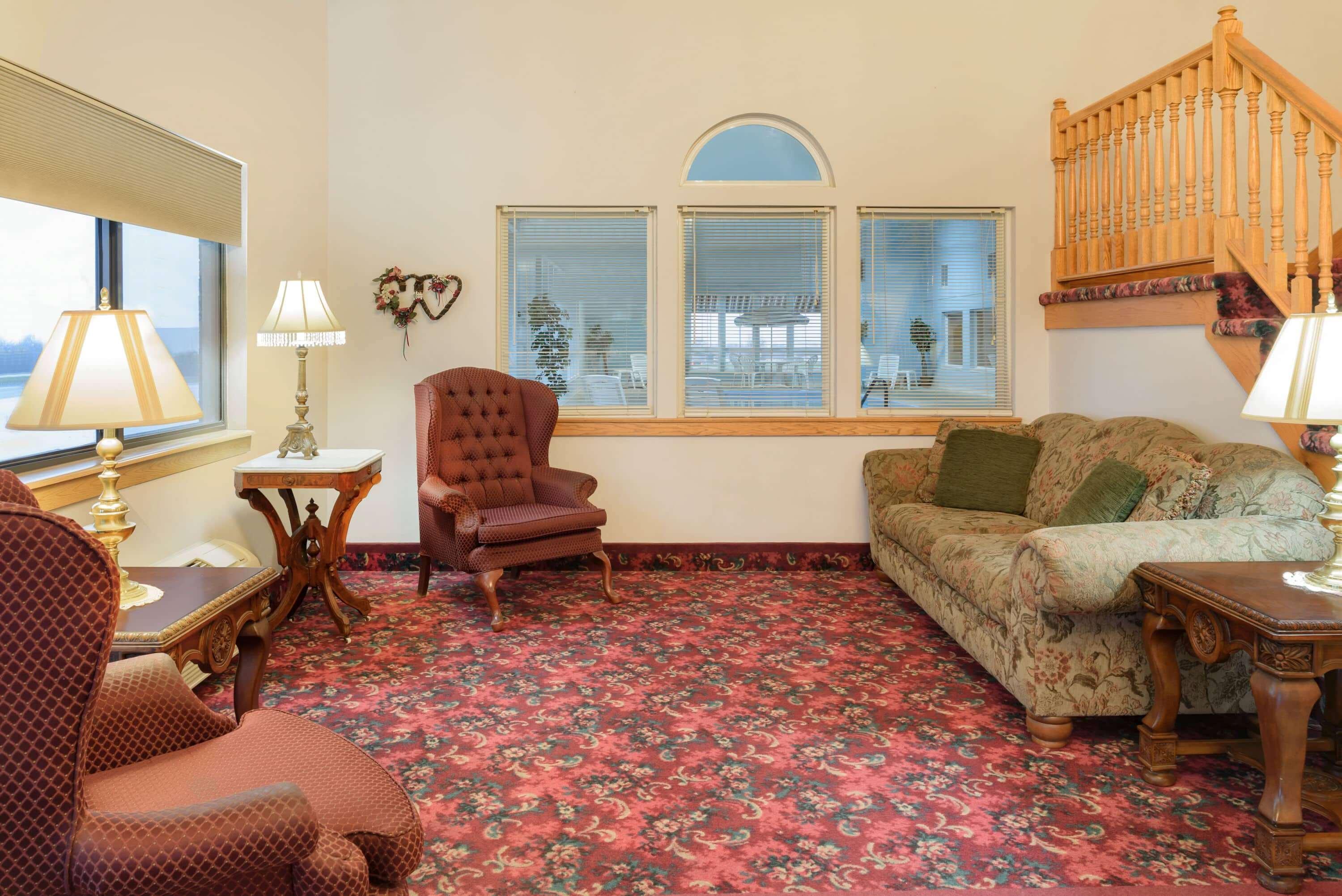 Super 8 By Wyndham Bethany Mo Exterior photo