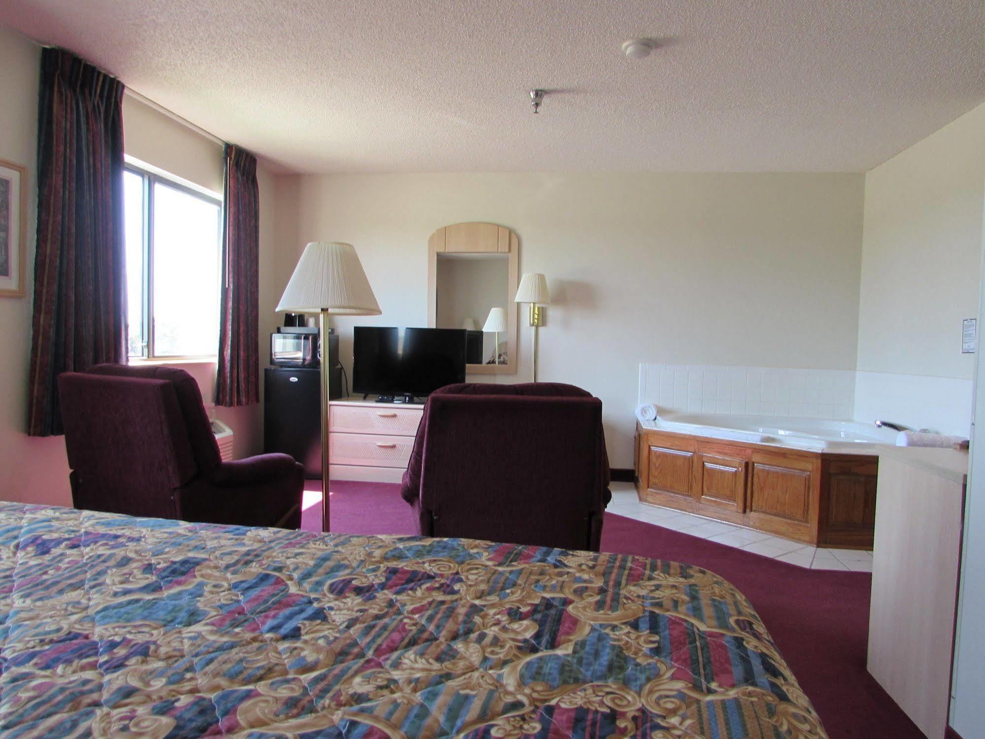 Super 8 By Wyndham Bethany Mo Exterior photo